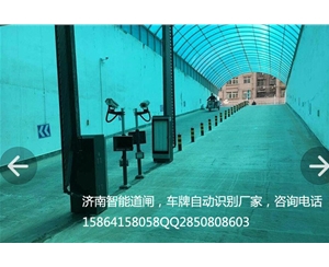 阳谷车辆自动识别系统生产厂家，胶南停车场道闸